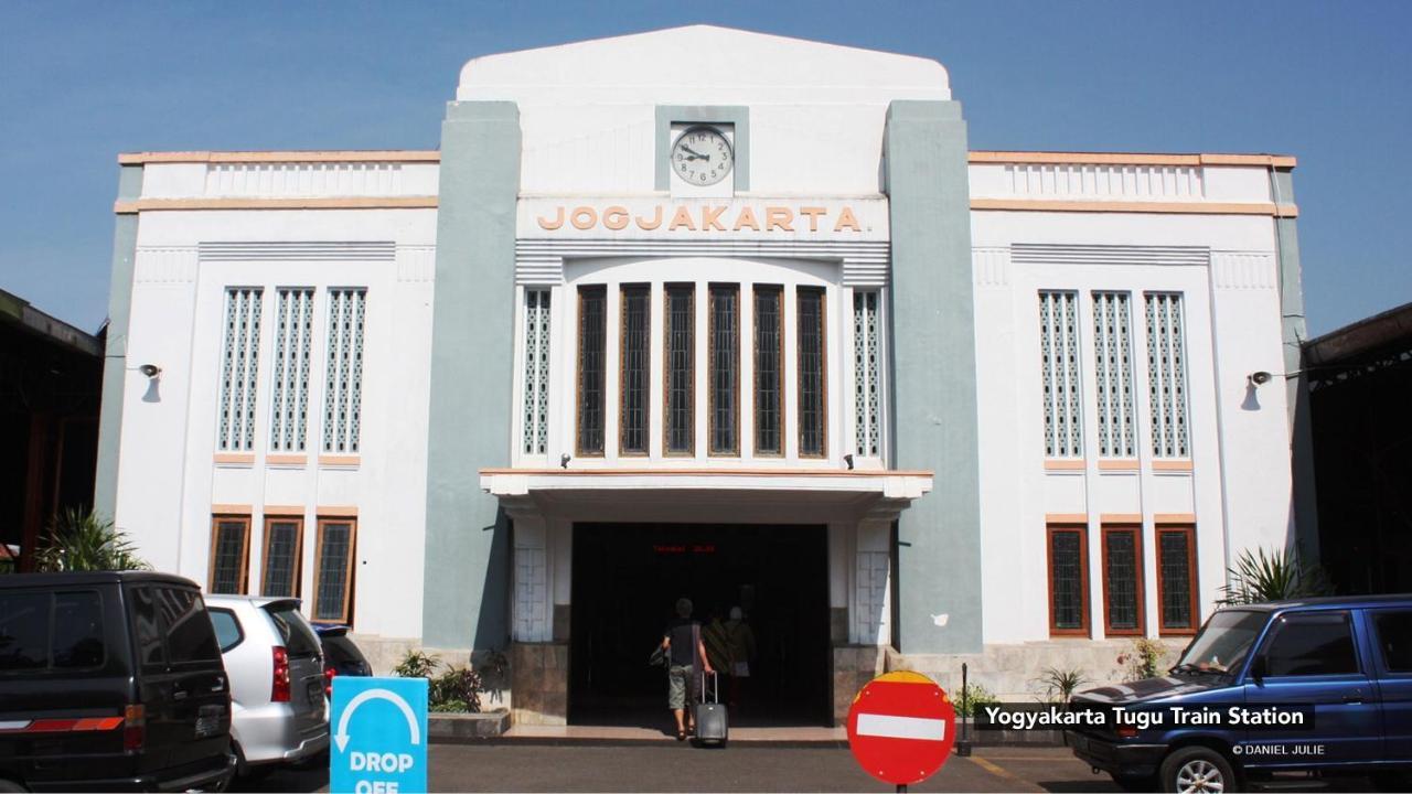 D'Talent Hotel Jogyakarta Zewnętrze zdjęcie