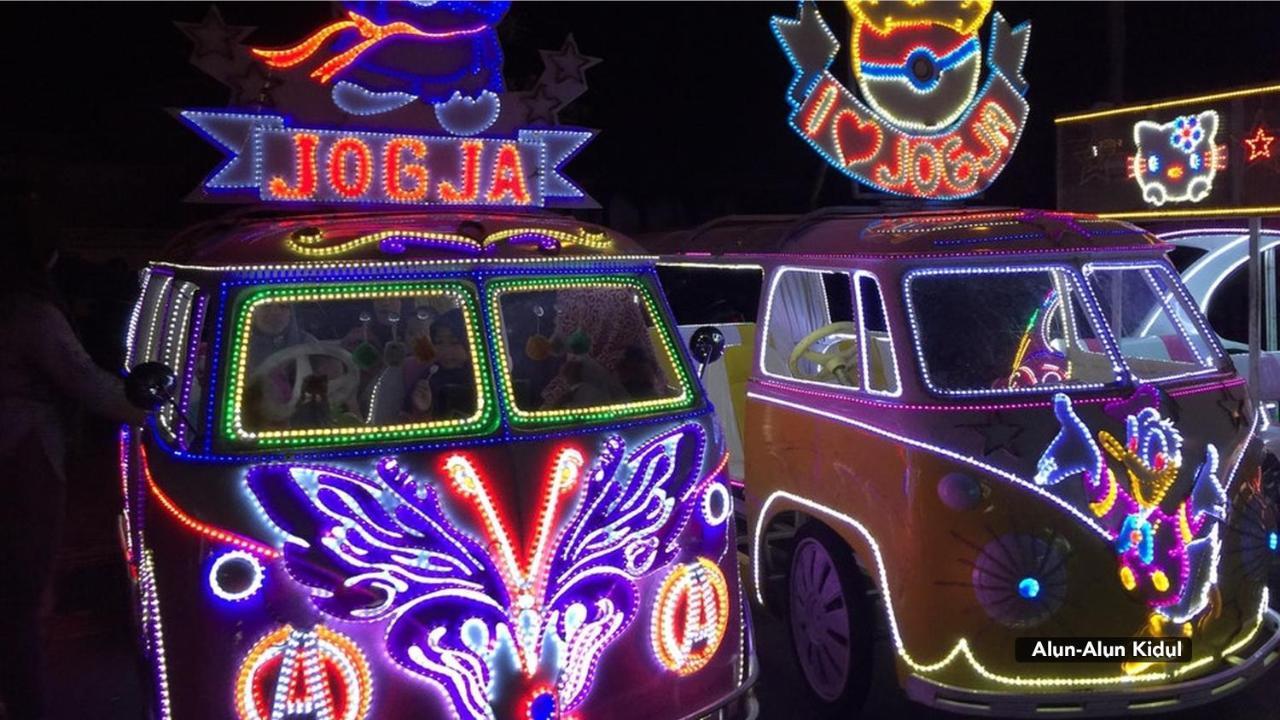 D'Talent Hotel Jogyakarta Zewnętrze zdjęcie