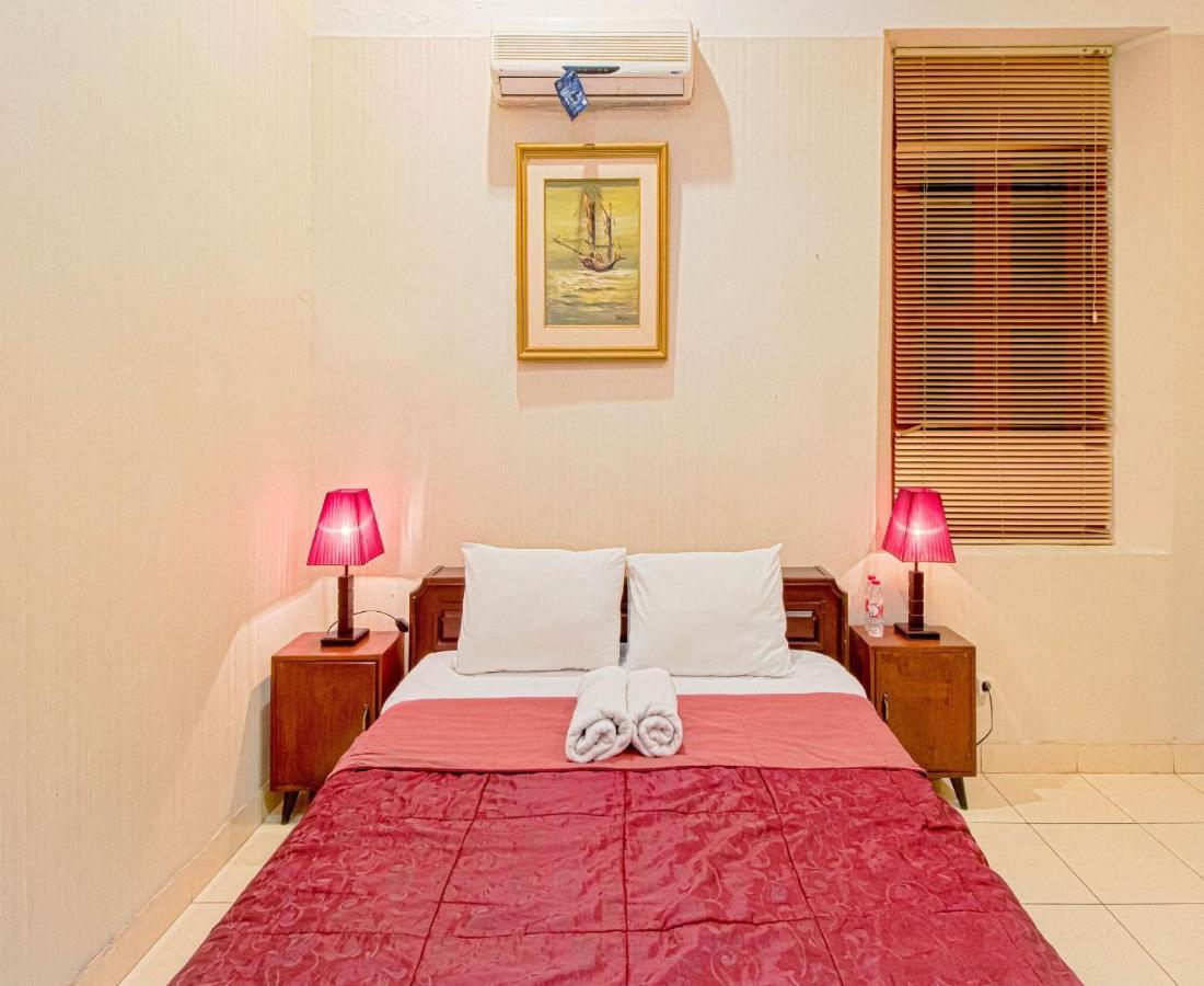 D'Talent Hotel Jogyakarta Zewnętrze zdjęcie