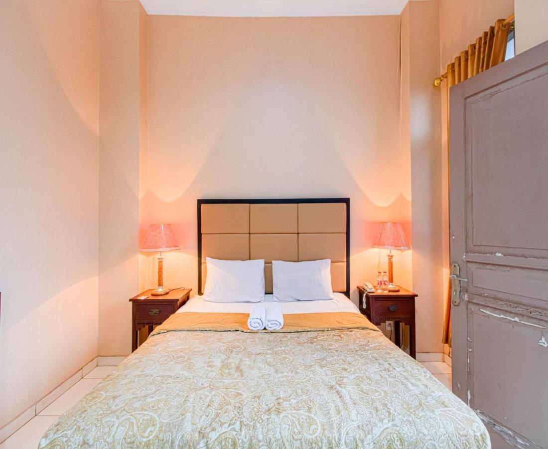 D'Talent Hotel Jogyakarta Zewnętrze zdjęcie