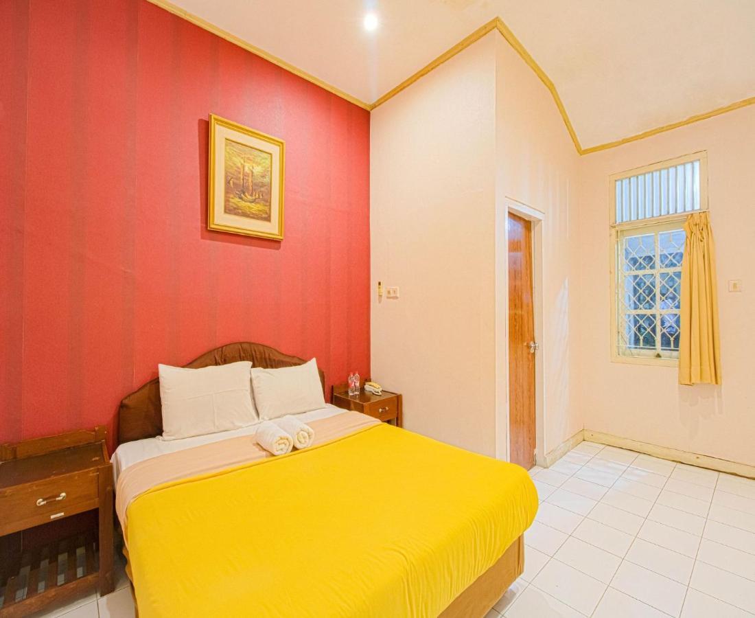 D'Talent Hotel Jogyakarta Zewnętrze zdjęcie