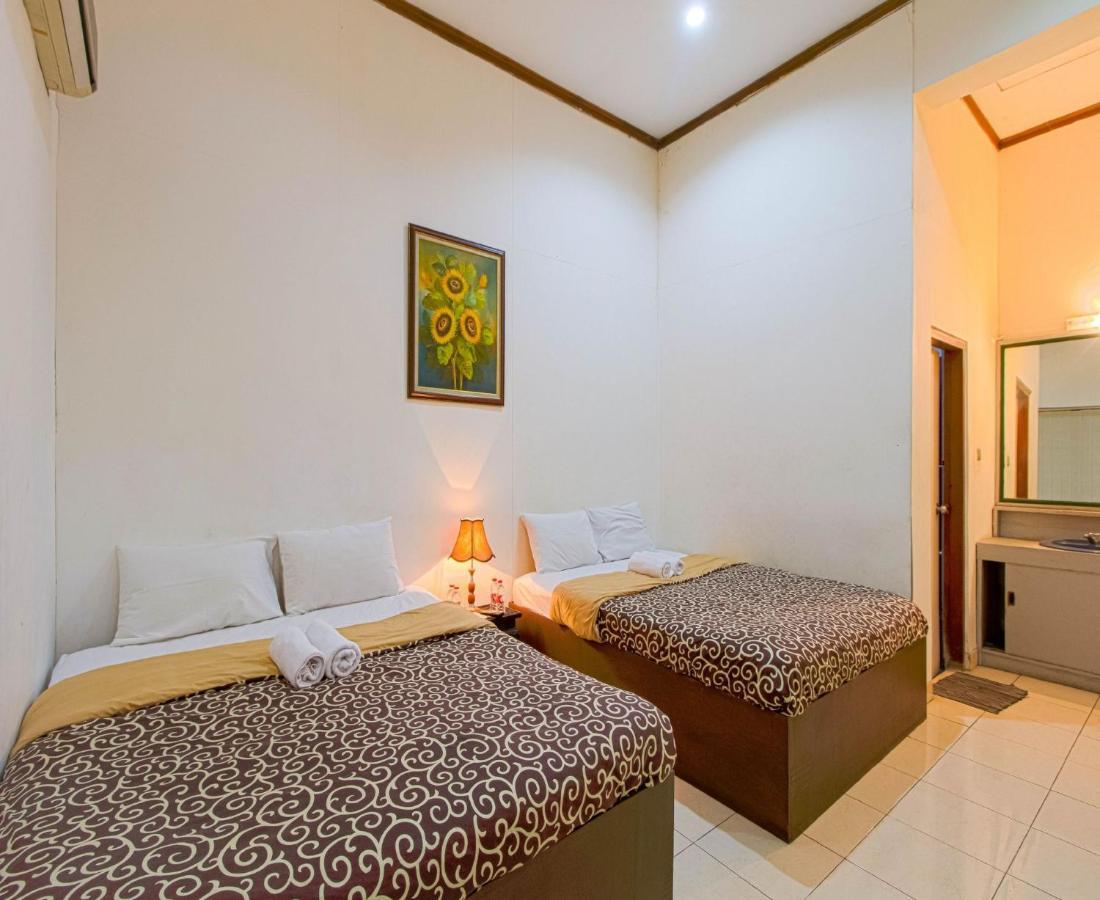 D'Talent Hotel Jogyakarta Zewnętrze zdjęcie