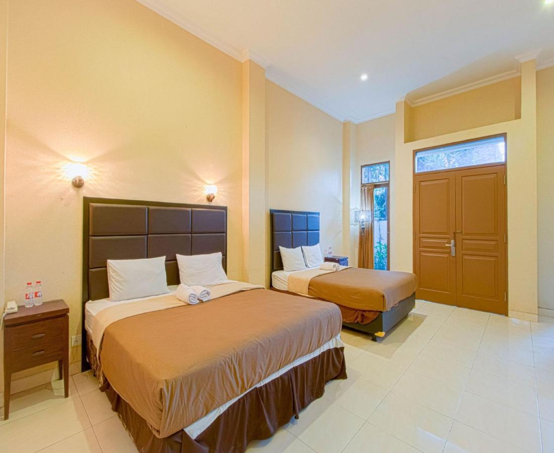 D'Talent Hotel Jogyakarta Zewnętrze zdjęcie