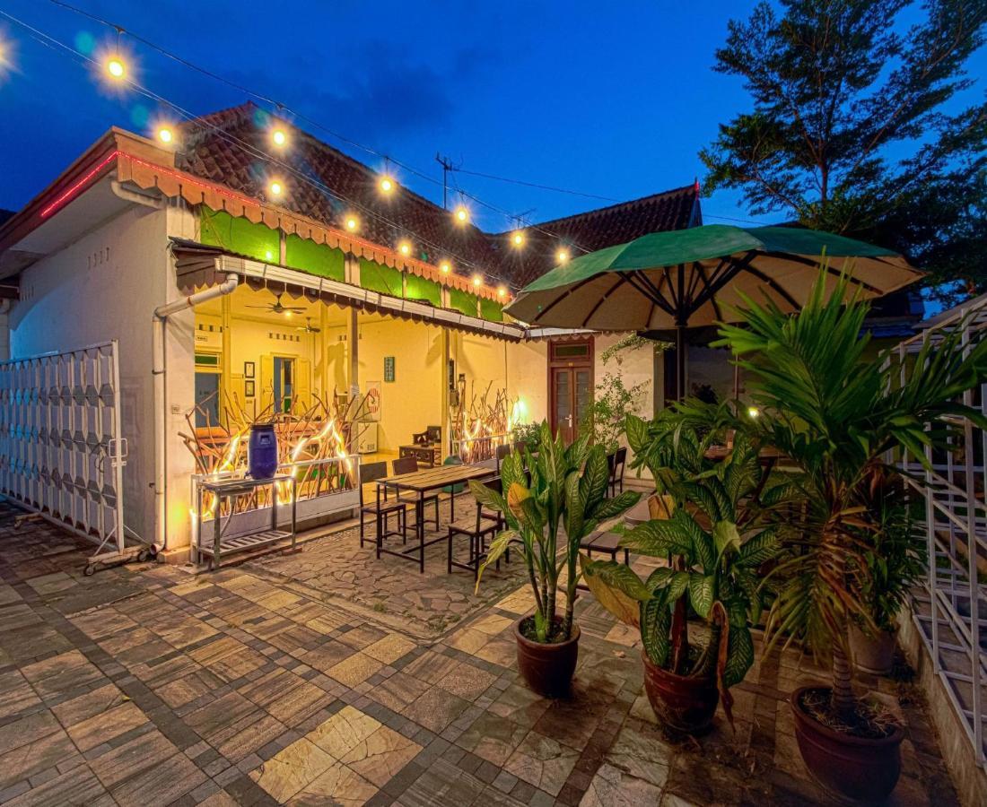D'Talent Hotel Jogyakarta Zewnętrze zdjęcie