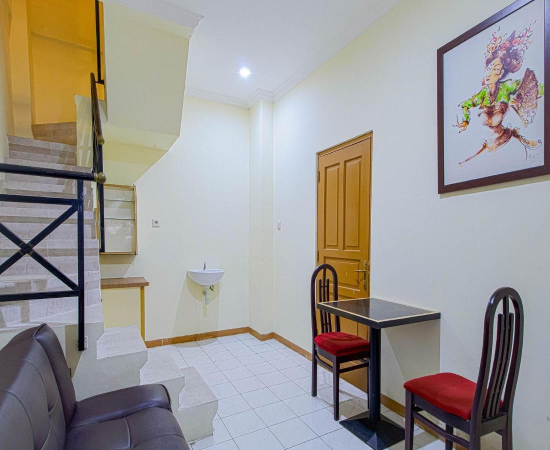 D'Talent Hotel Jogyakarta Zewnętrze zdjęcie