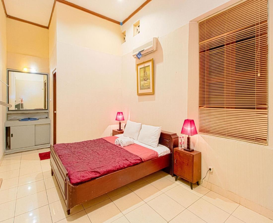 D'Talent Hotel Jogyakarta Zewnętrze zdjęcie
