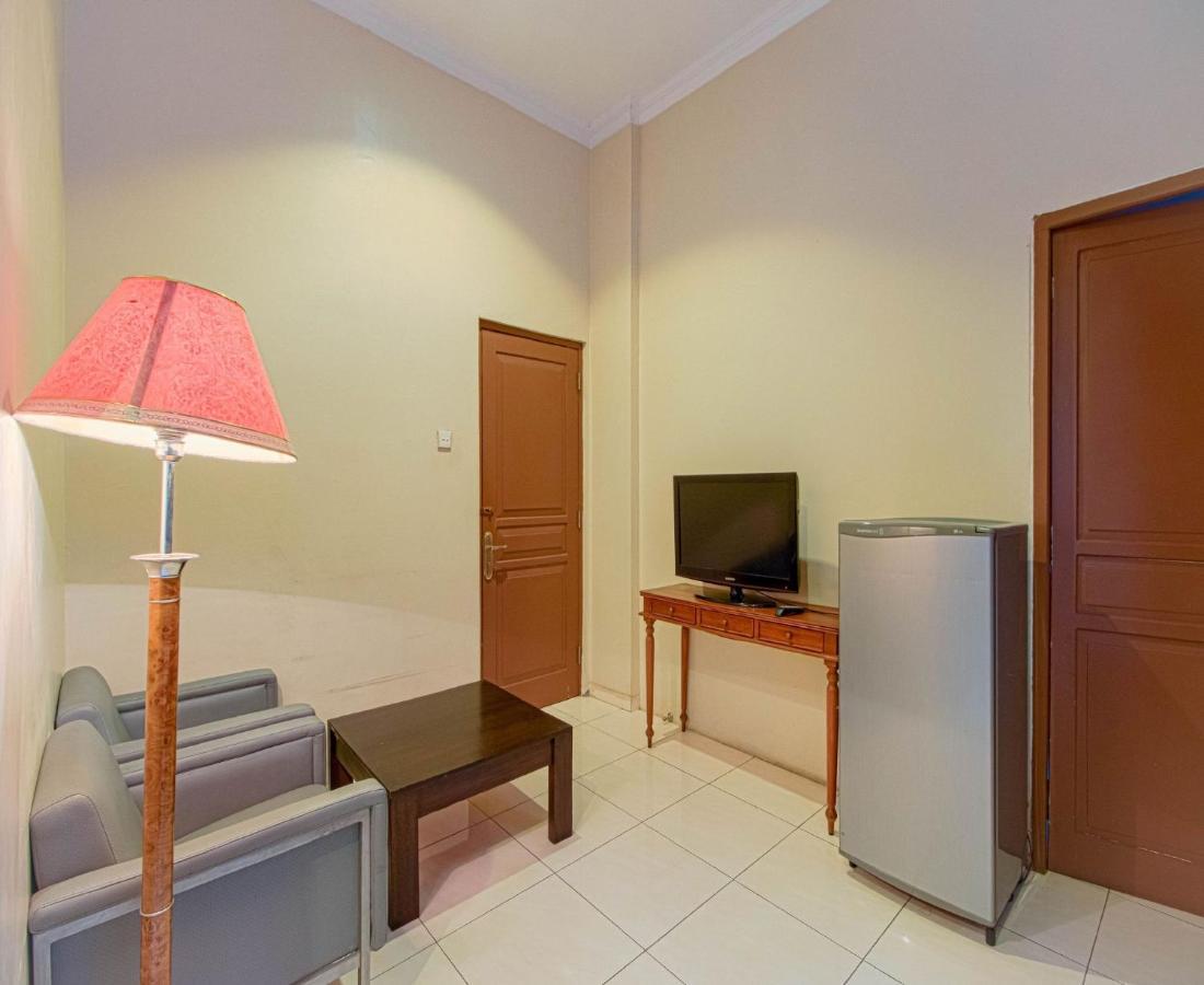 D'Talent Hotel Jogyakarta Zewnętrze zdjęcie