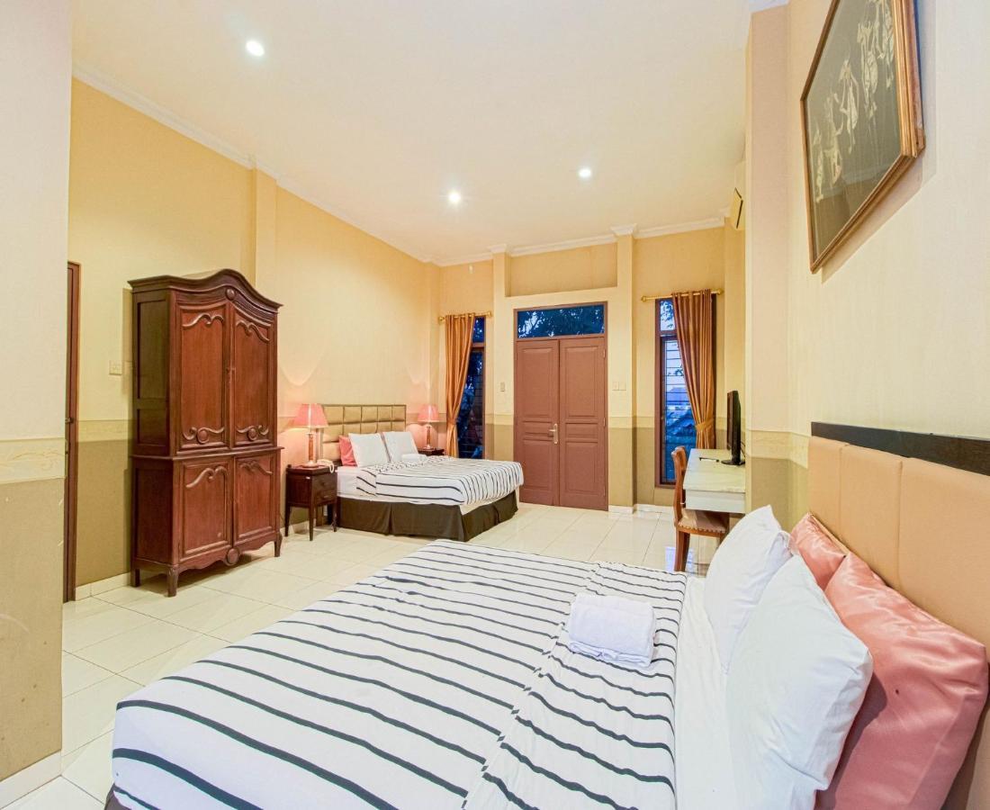D'Talent Hotel Jogyakarta Zewnętrze zdjęcie