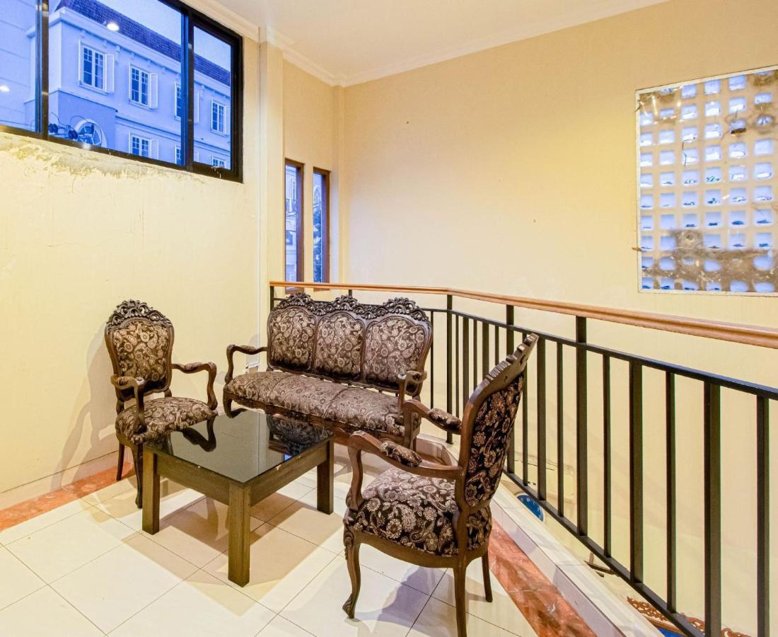 D'Talent Hotel Jogyakarta Zewnętrze zdjęcie