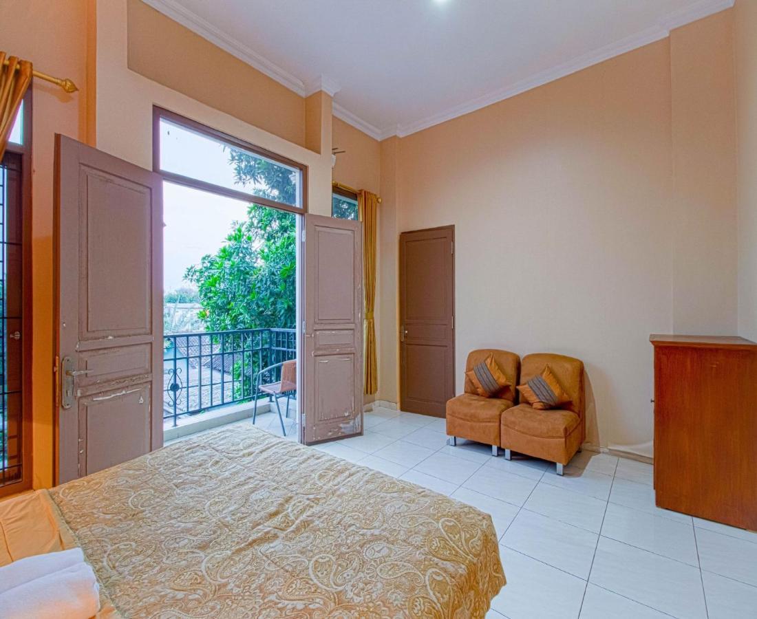 D'Talent Hotel Jogyakarta Zewnętrze zdjęcie