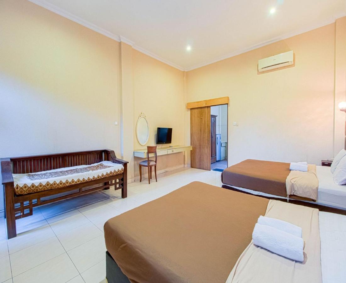 D'Talent Hotel Jogyakarta Zewnętrze zdjęcie