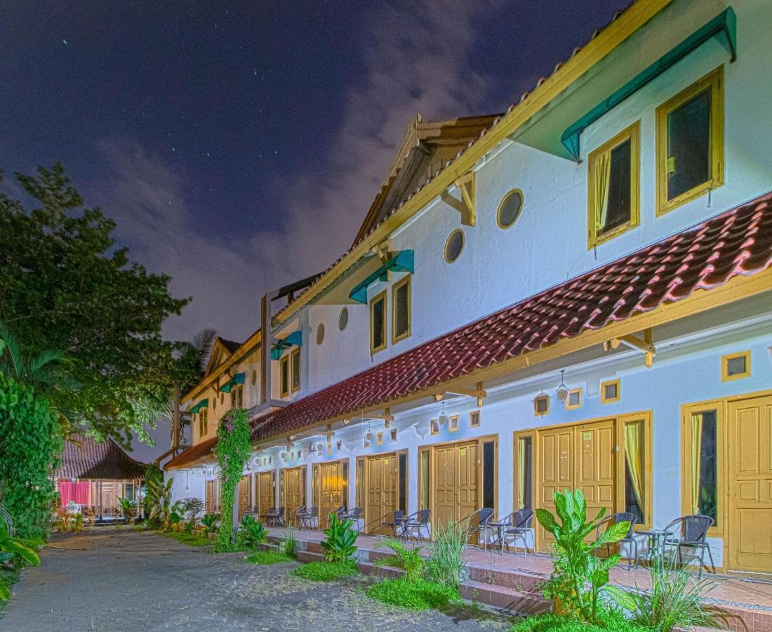 D'Talent Hotel Jogyakarta Zewnętrze zdjęcie