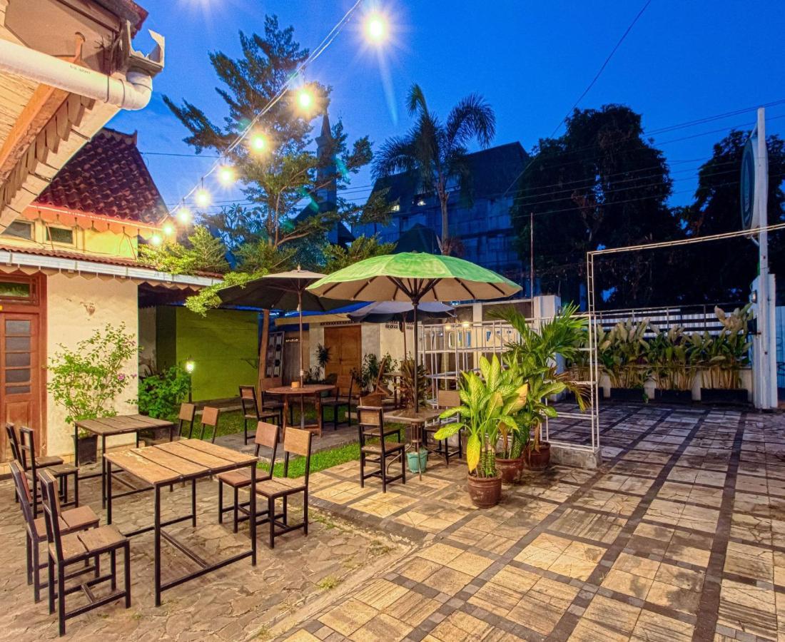 D'Talent Hotel Jogyakarta Zewnętrze zdjęcie