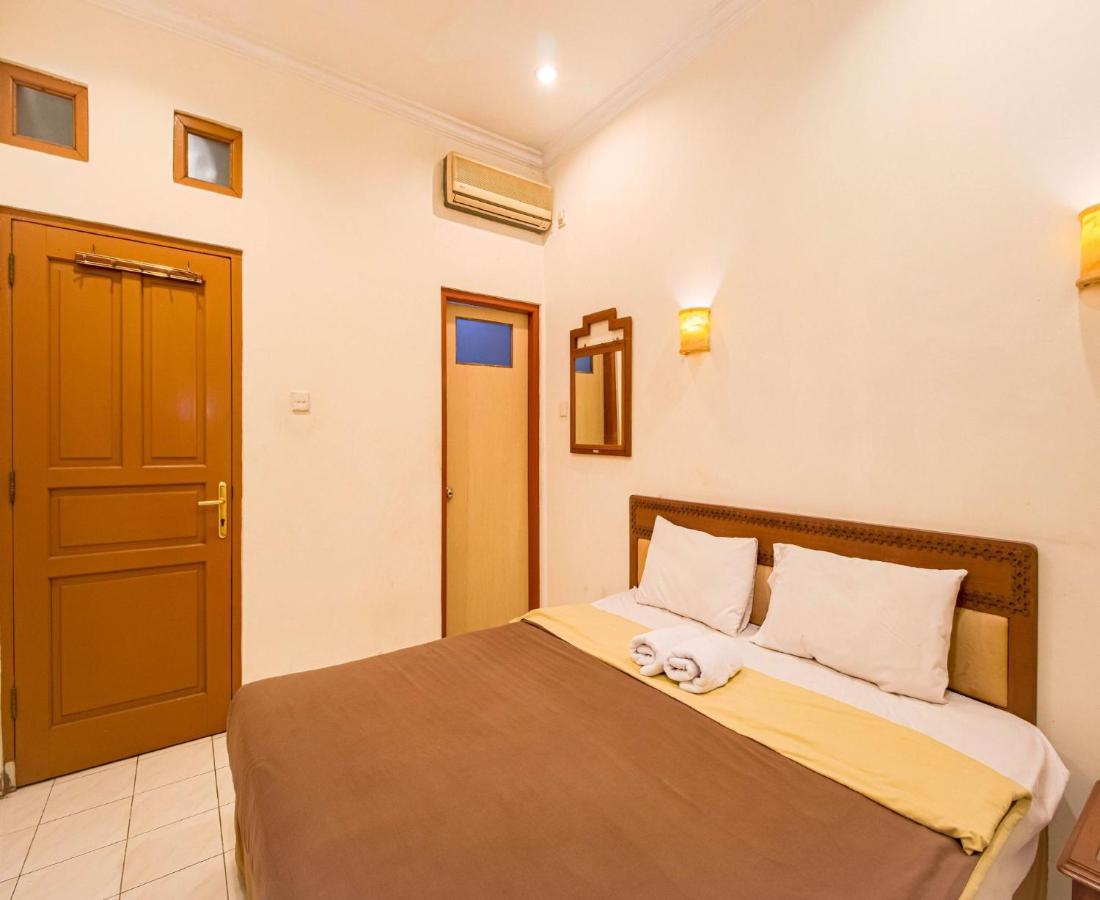 D'Talent Hotel Jogyakarta Zewnętrze zdjęcie