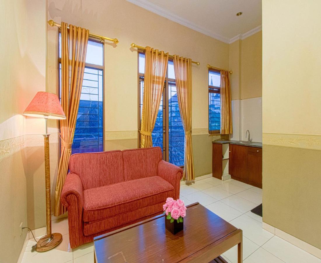 D'Talent Hotel Jogyakarta Zewnętrze zdjęcie
