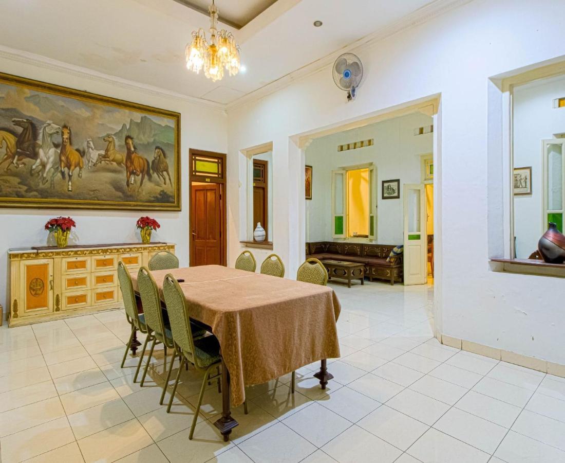 D'Talent Hotel Jogyakarta Zewnętrze zdjęcie