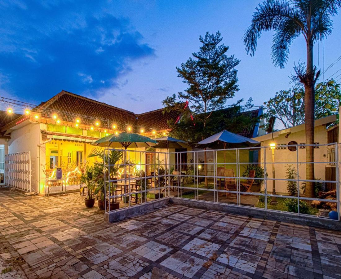 D'Talent Hotel Jogyakarta Zewnętrze zdjęcie