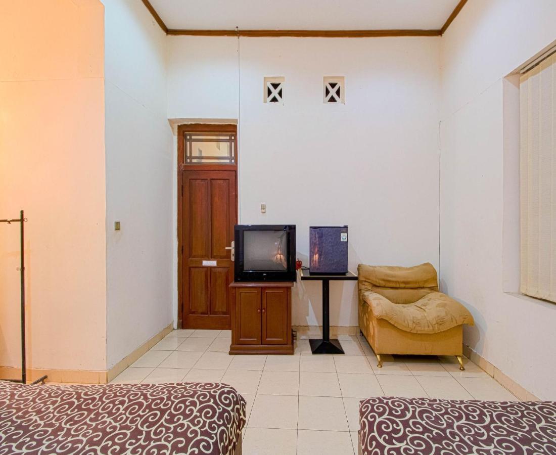 D'Talent Hotel Jogyakarta Zewnętrze zdjęcie