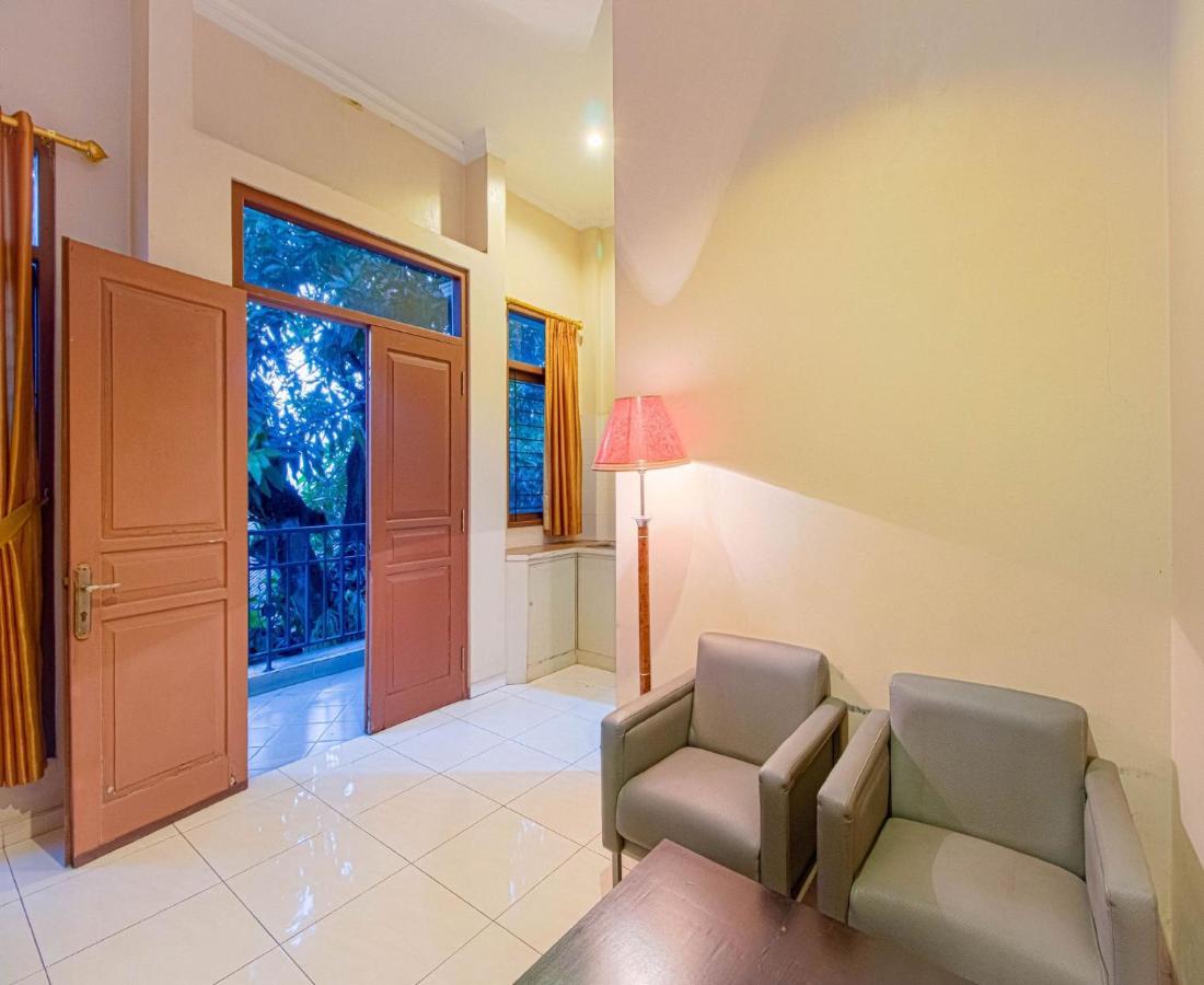 D'Talent Hotel Jogyakarta Zewnętrze zdjęcie