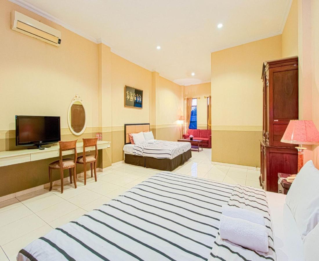 D'Talent Hotel Jogyakarta Zewnętrze zdjęcie