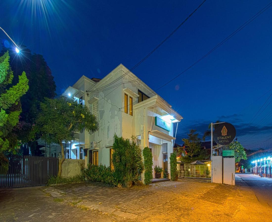 D'Talent Hotel Jogyakarta Zewnętrze zdjęcie