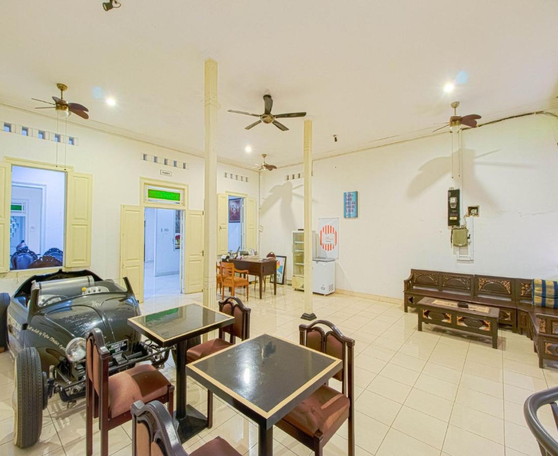D'Talent Hotel Jogyakarta Zewnętrze zdjęcie