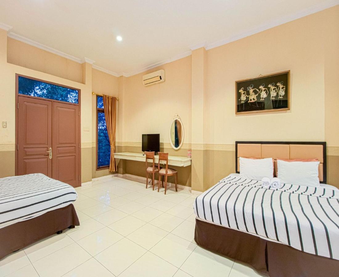 D'Talent Hotel Jogyakarta Zewnętrze zdjęcie