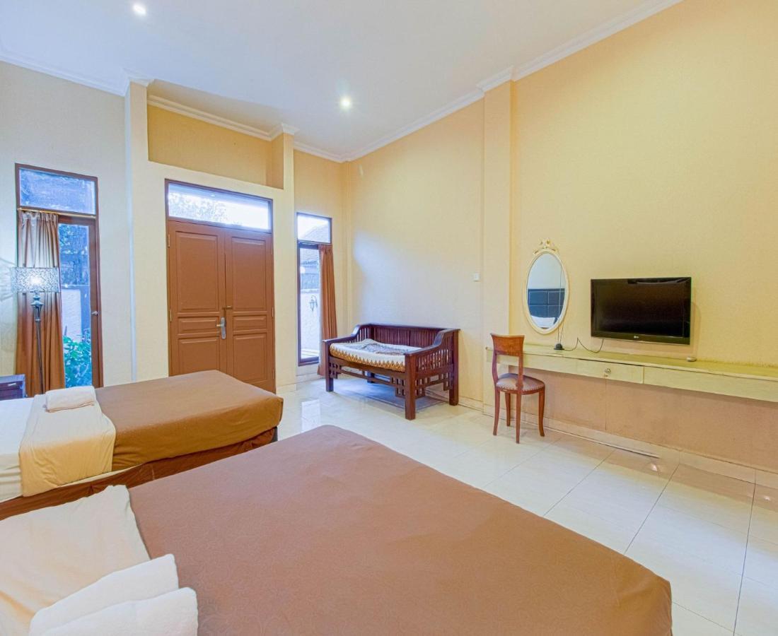 D'Talent Hotel Jogyakarta Zewnętrze zdjęcie